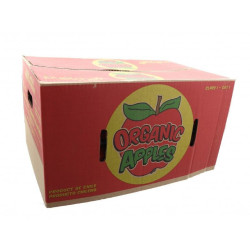 BIO POMME ROYAL GALA 18KG